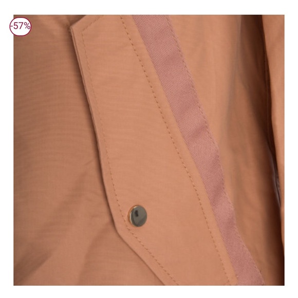 MANGO BRAND NEW FALL JACKET- parka - Picture 10 of 10